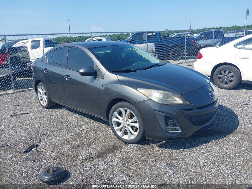 2010 MAZDA MAZDA3 S GRAND TOURING