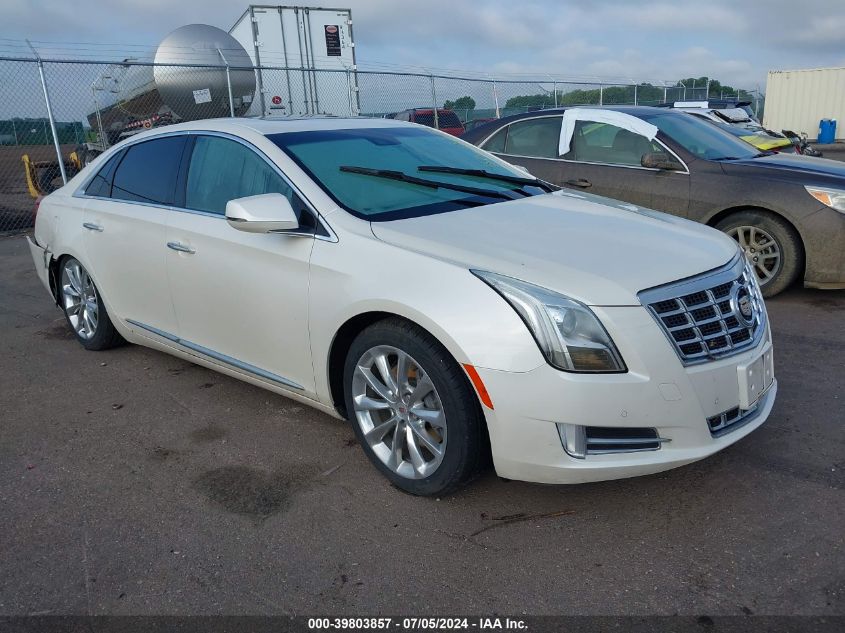 2013 CADILLAC XTS PREMIUM