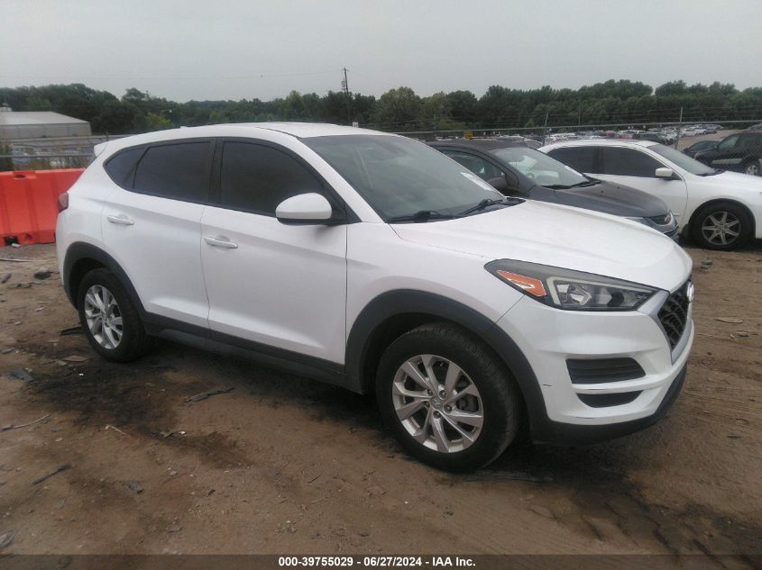 2019 HYUNDAI TUCSON SE