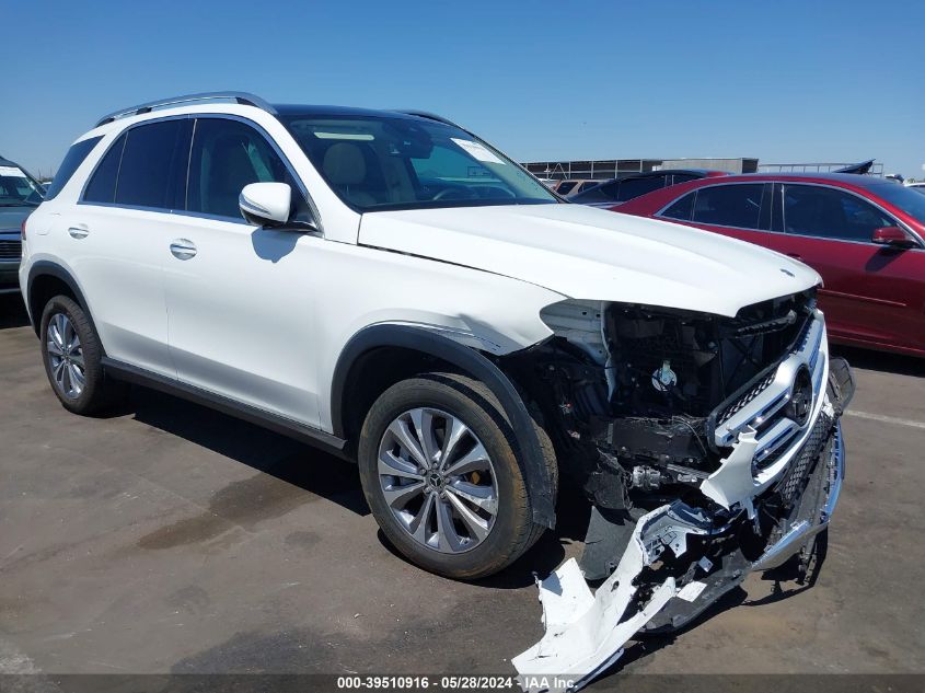 2023 MERCEDES-BENZ GLE 350