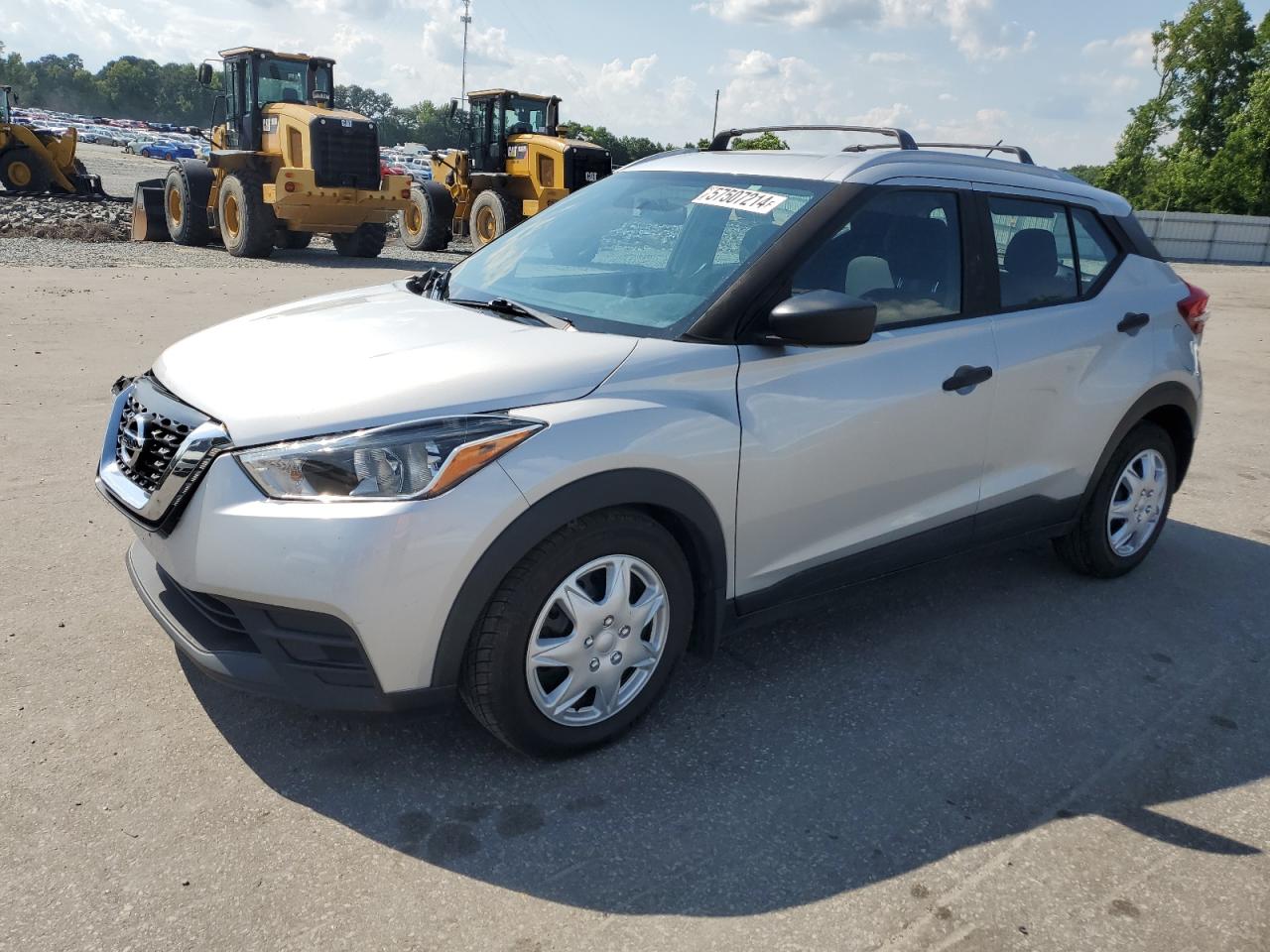 2018 NISSAN KICKS S