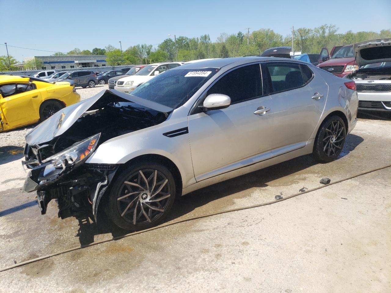 2012 KIA OPTIMA LX