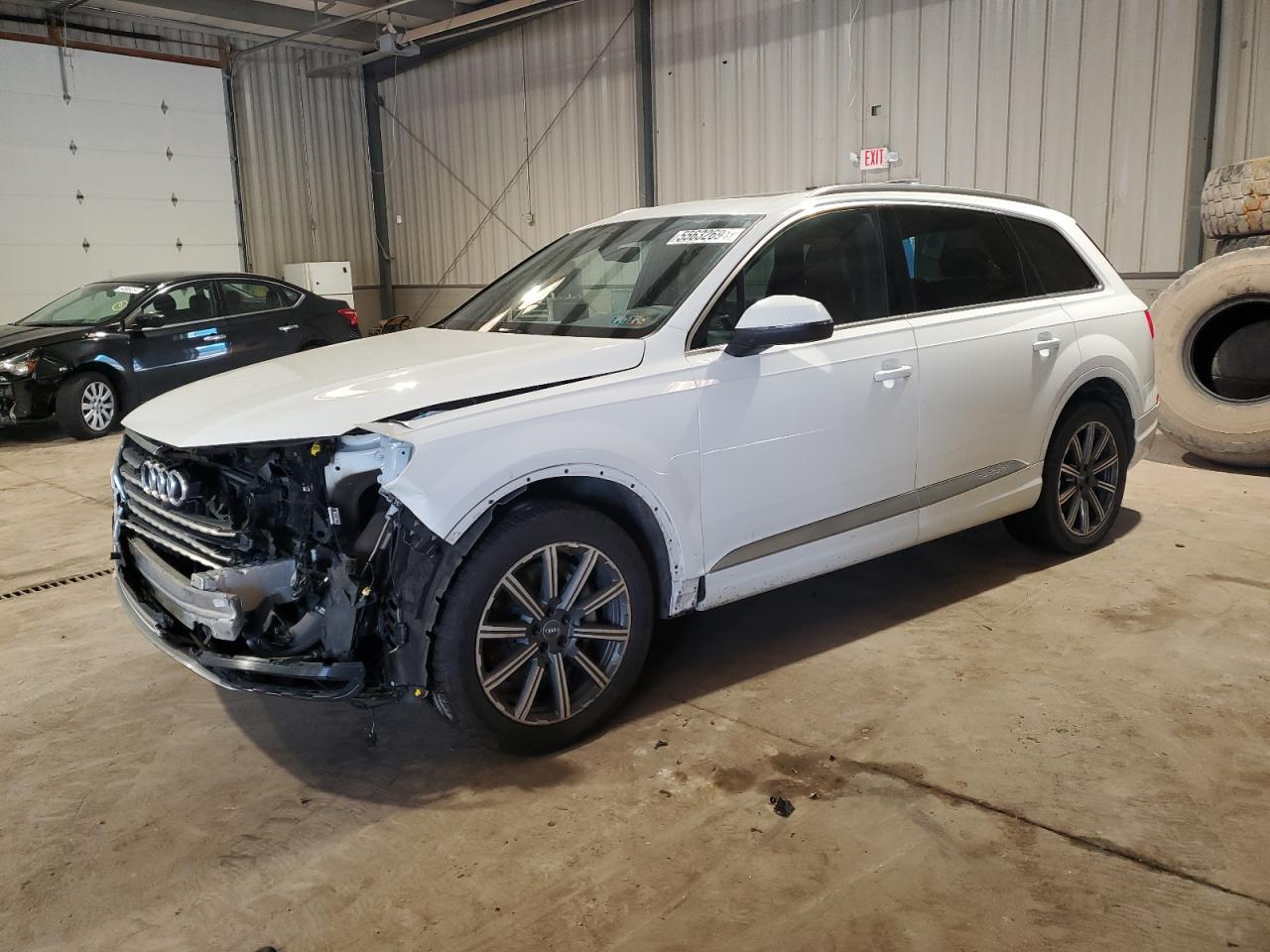 2017 AUDI Q7 PREMIUM PLUS