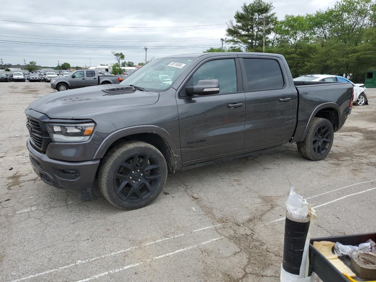 2020 RAM 1500 LARAMIE