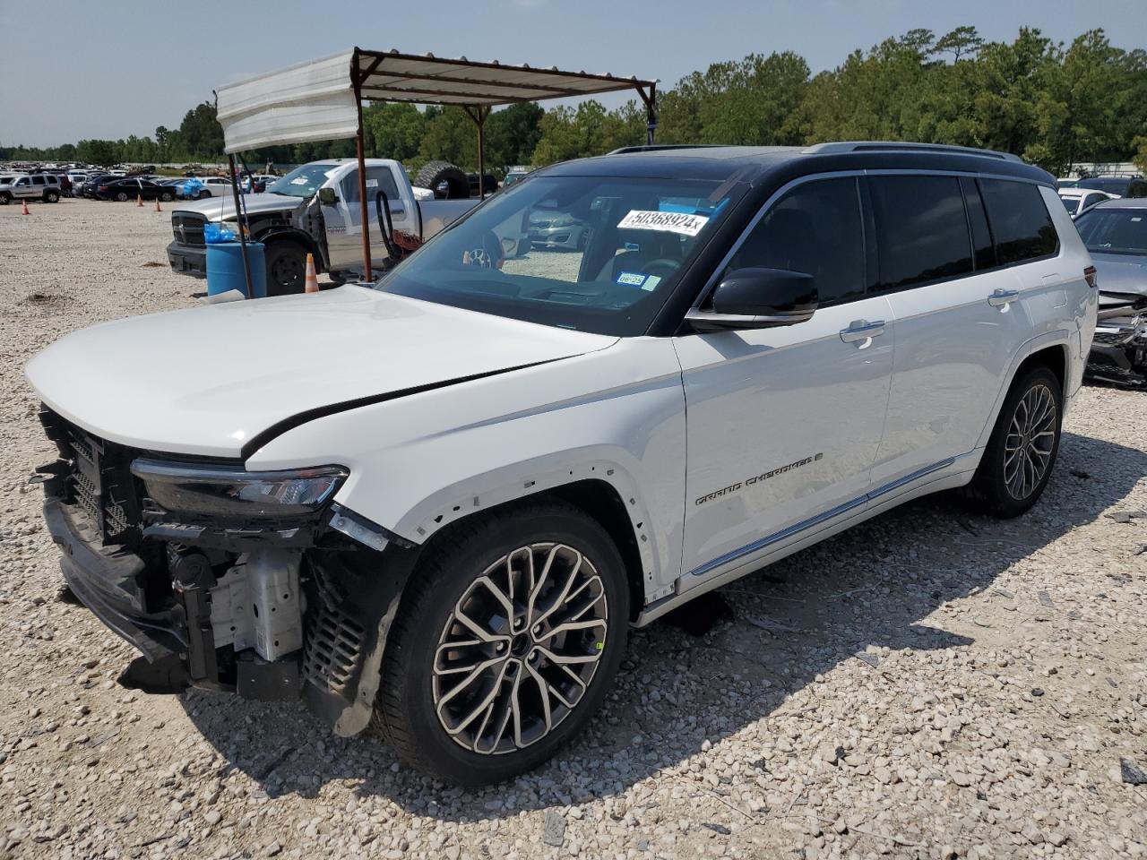 2023 JEEP GRAND CHEROKEE L SUMMIT