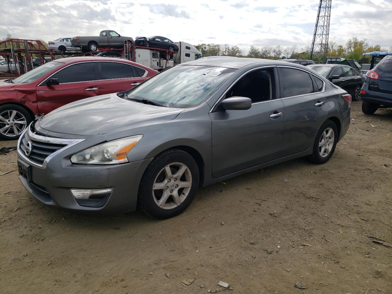 2015 NISSAN ALTIMA 2.5