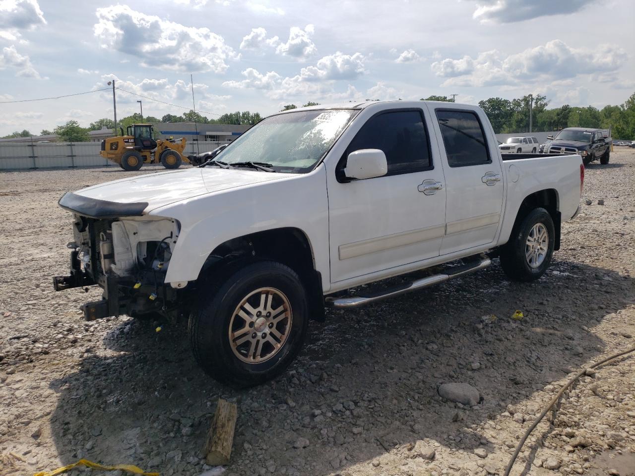 2010 GMC CANYON SLE