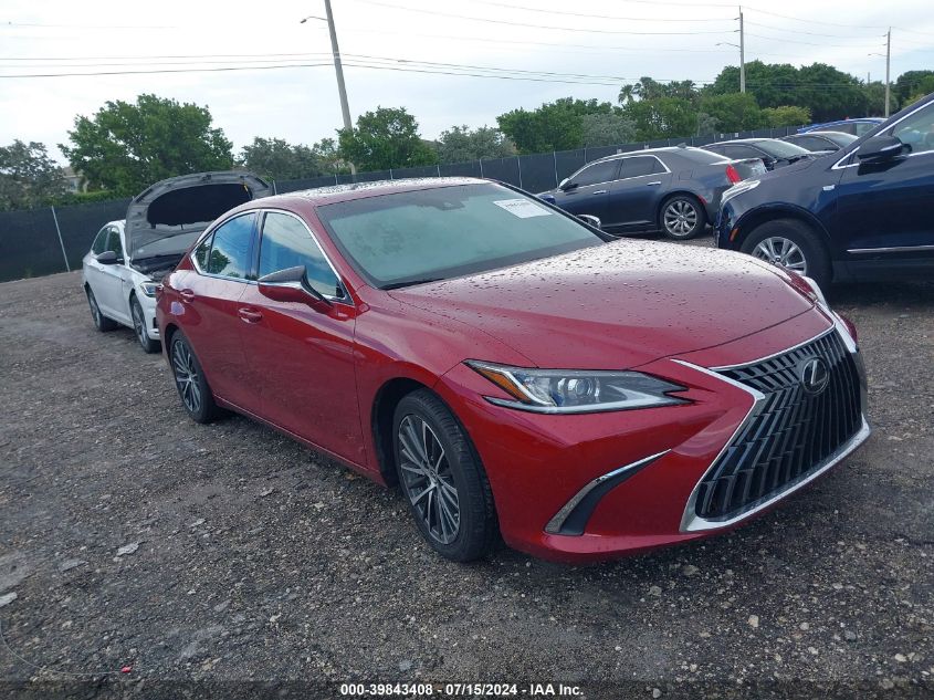 2022 LEXUS ES 350 350 BASE/350 LUXURY/350 U