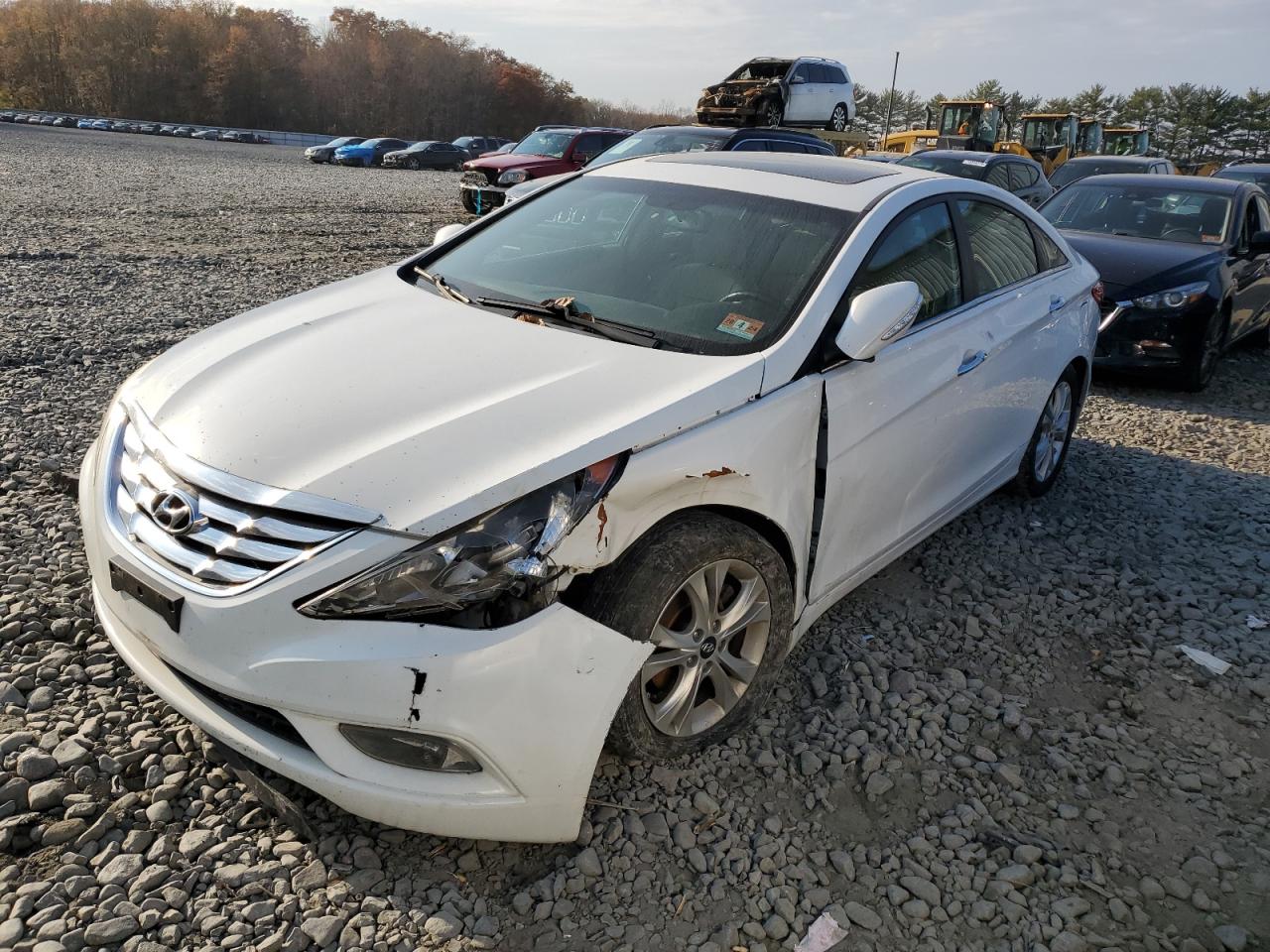 2013 HYUNDAI SONATA SE