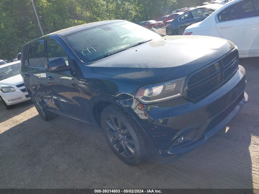 2014 DODGE DURANGO SXT