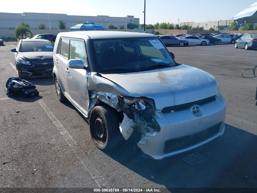 2015 SCION XB