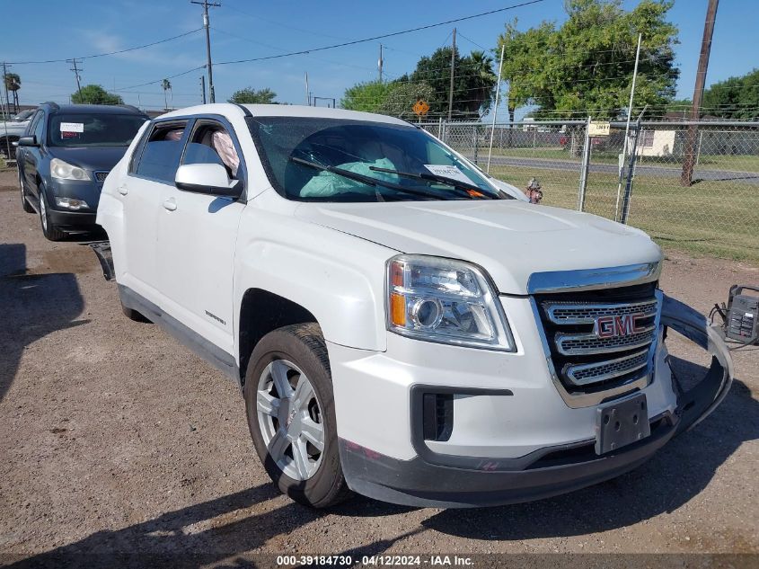 2016 GMC TERRAIN SLE-1