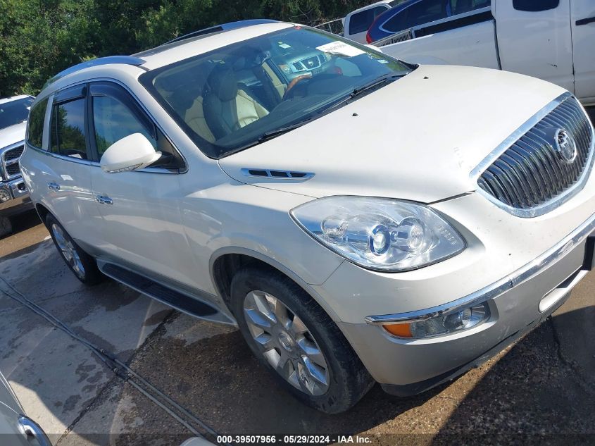 2012 BUICK ENCLAVE PREMIUM