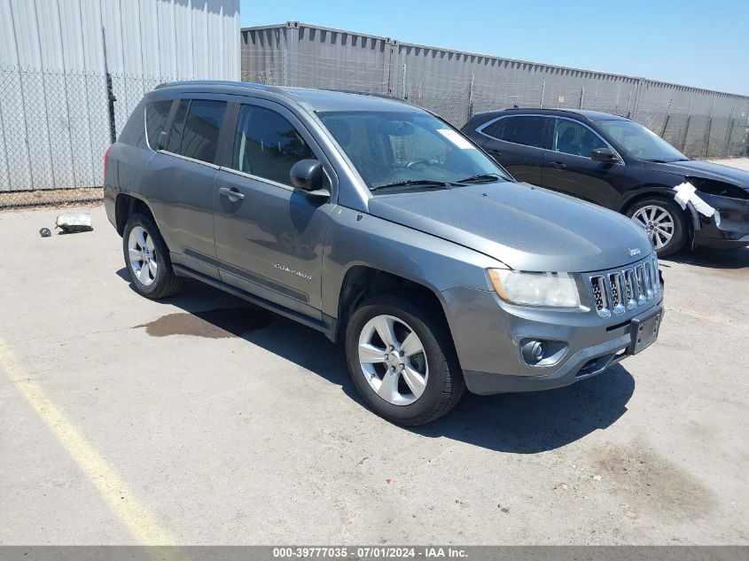 2011 JEEP COMPASS LIMITED