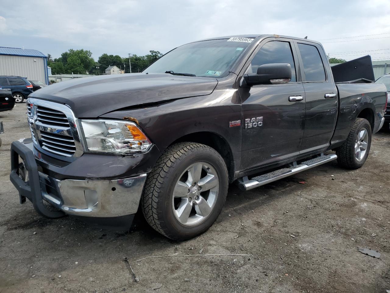 2016 RAM 1500 SLT