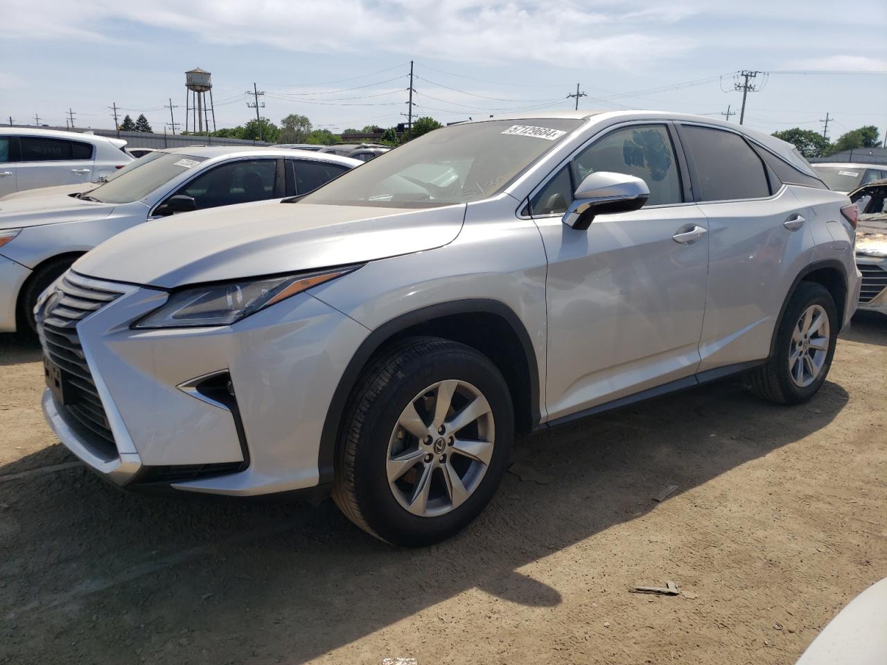 2018 LEXUS RX 350 BASE