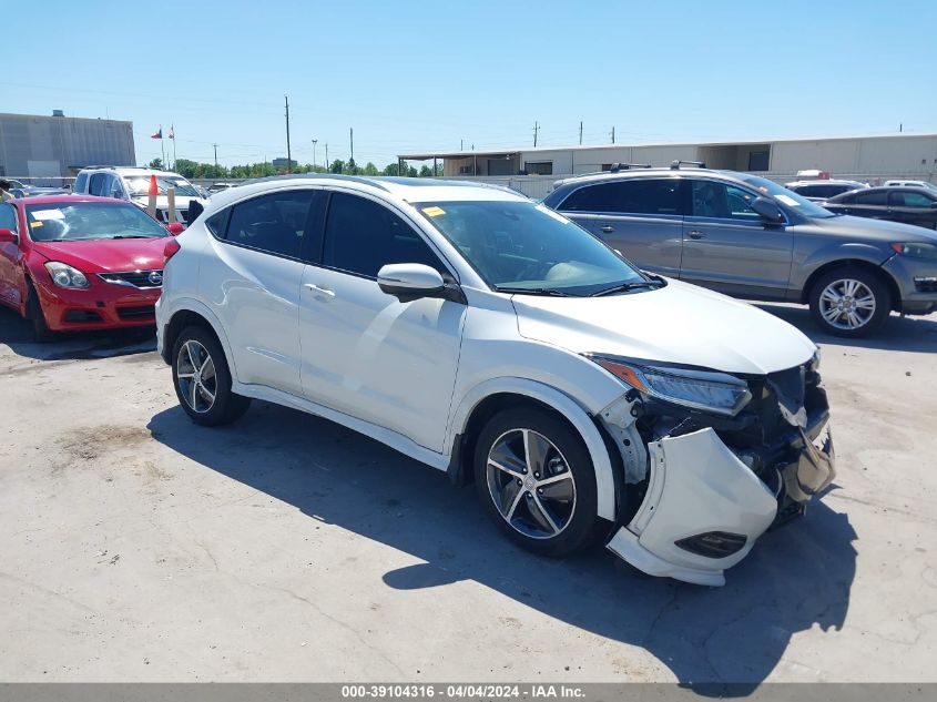 2019 HONDA HR-V TOURING