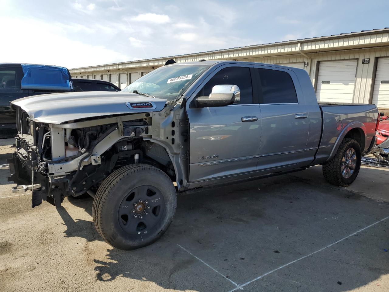 2021 RAM 2500 LIMITED