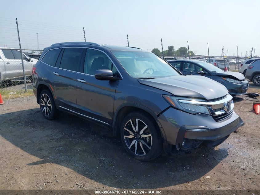 2019 HONDA PILOT ELITE