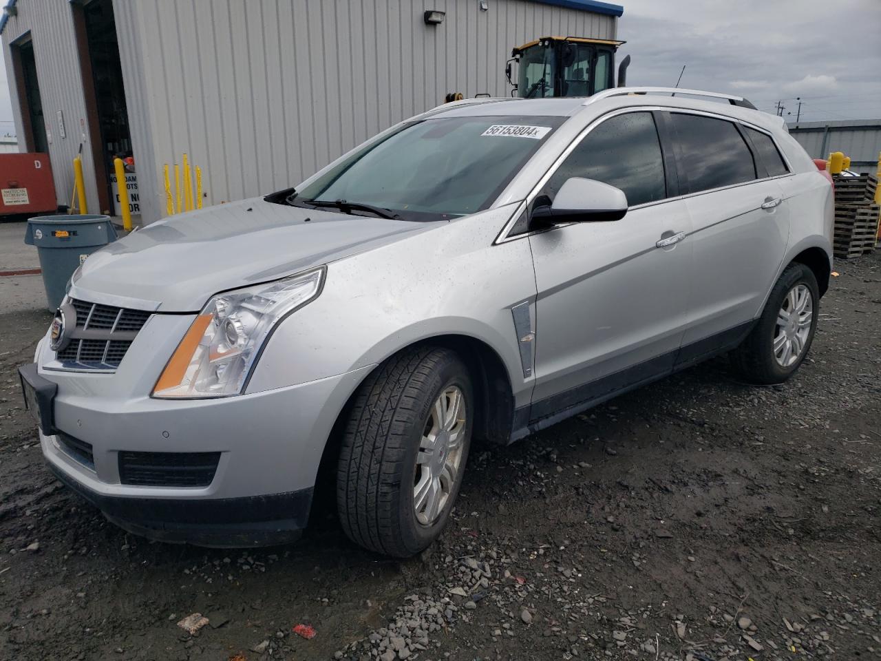 2012 CADILLAC SRX LUXURY COLLECTION