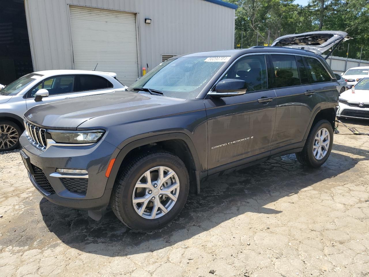 2022 JEEP GRAND CHEROKEE LIMITED