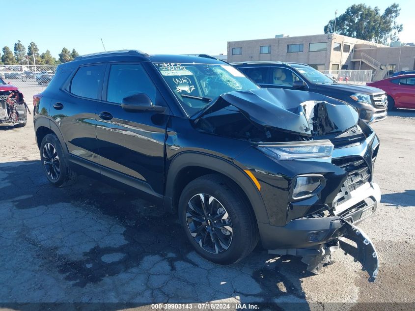 2023 CHEVROLET TRAILBLAZER LT