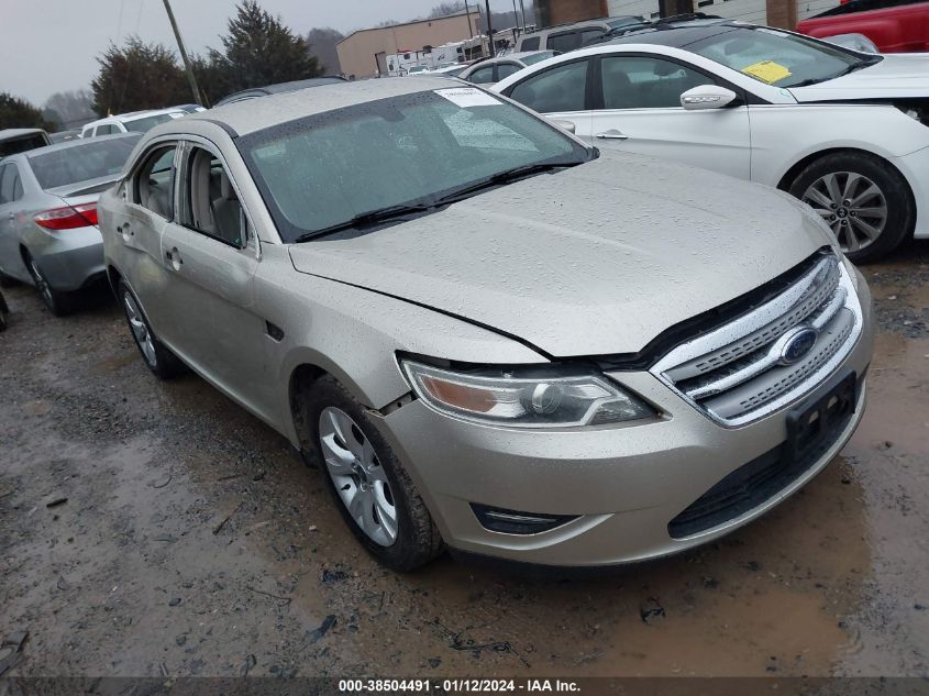 2010 FORD TAURUS SEL