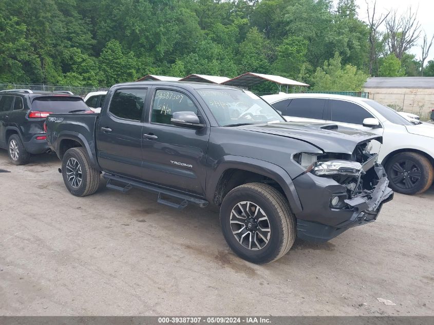 2021 TOYOTA TACOMA TRD SPORT