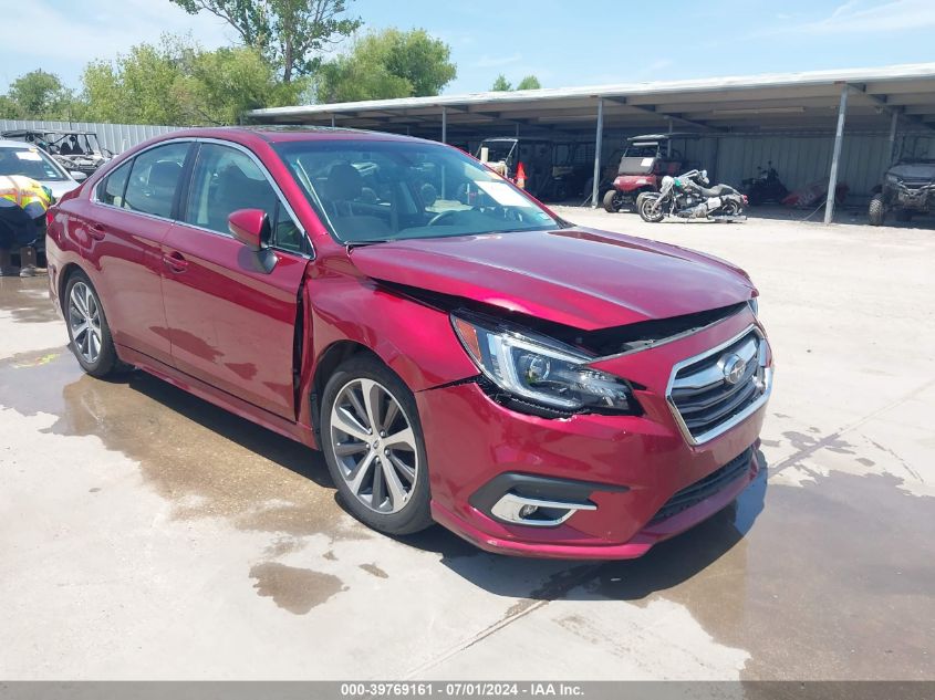 2019 SUBARU LEGACY 3.6R LIMITED