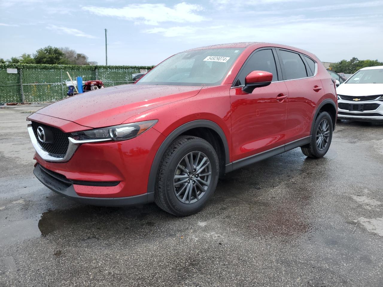 2019 MAZDA CX-5 SPORT