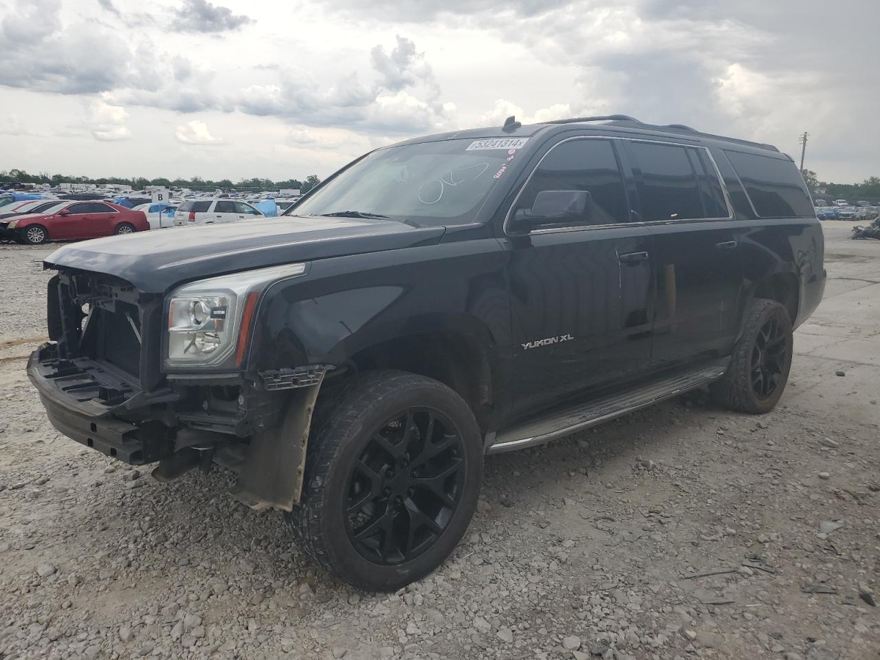 2015 GMC YUKON XL K1500 SLT