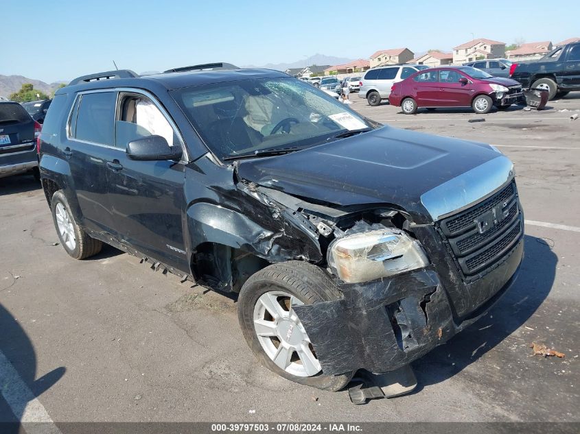 2013 GMC TERRAIN SLT