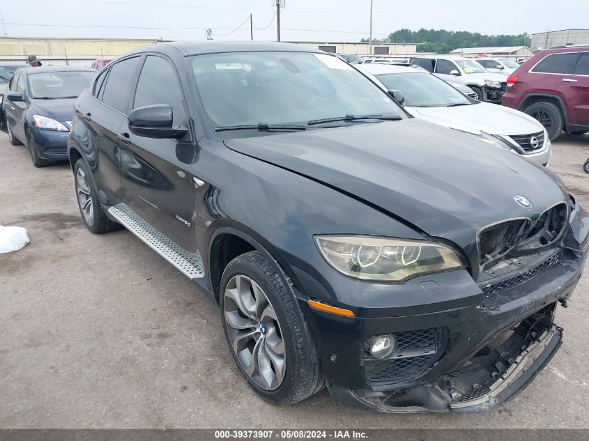 2013 BMW X6 XDRIVE50I