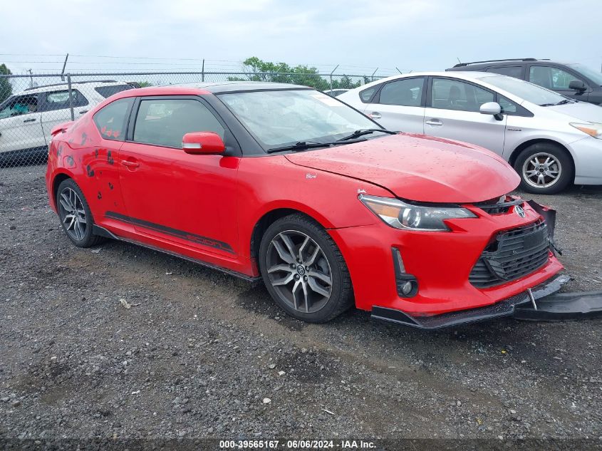 2015 SCION TC