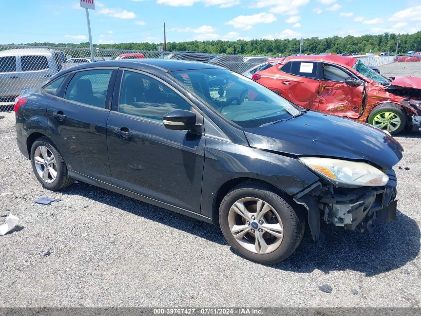 2013 FORD FOCUS SE