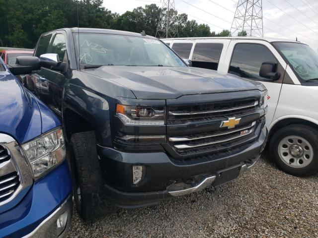 2018 CHEVROLET SILVERADO