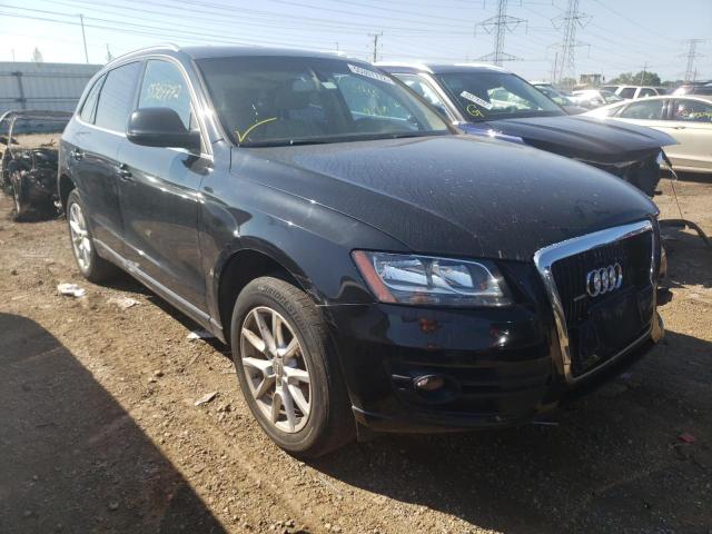 2010 AUDI Q5 PREMIUM