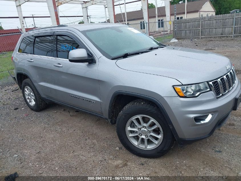 2019 JEEP GRAND CHEROKEE LAREDO E 4X4