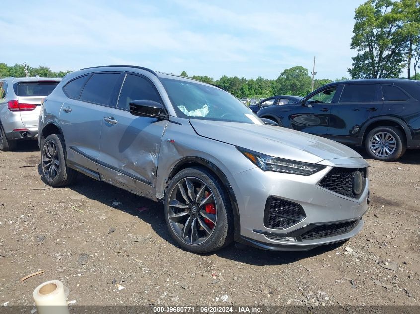 2024 ACURA MDX TYPE S ADVANCE