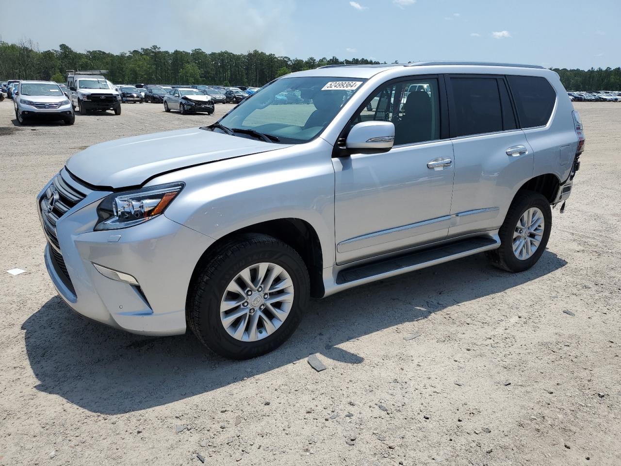 2019 LEXUS GX 460