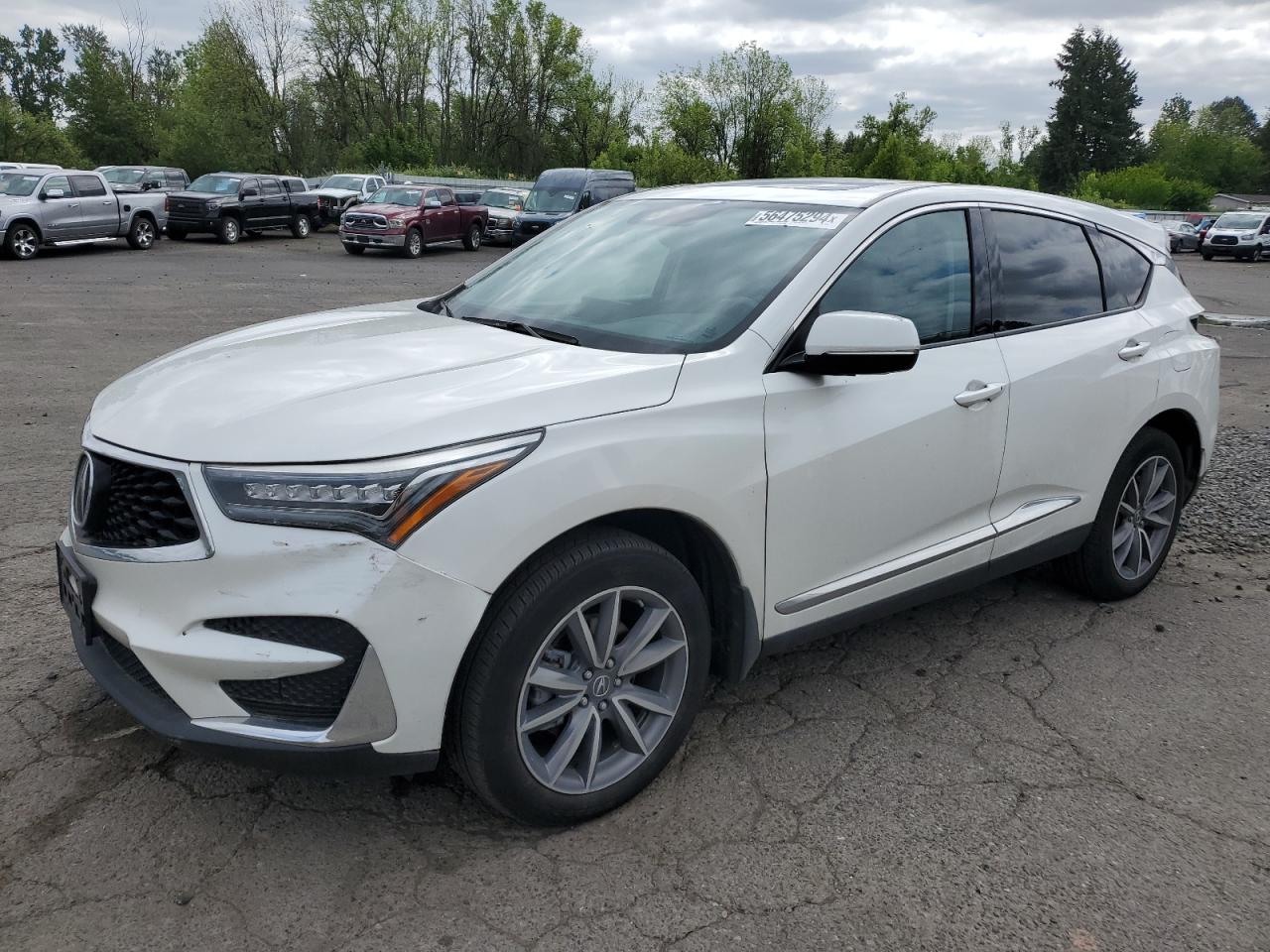 2020 ACURA RDX TECHNOLOGY