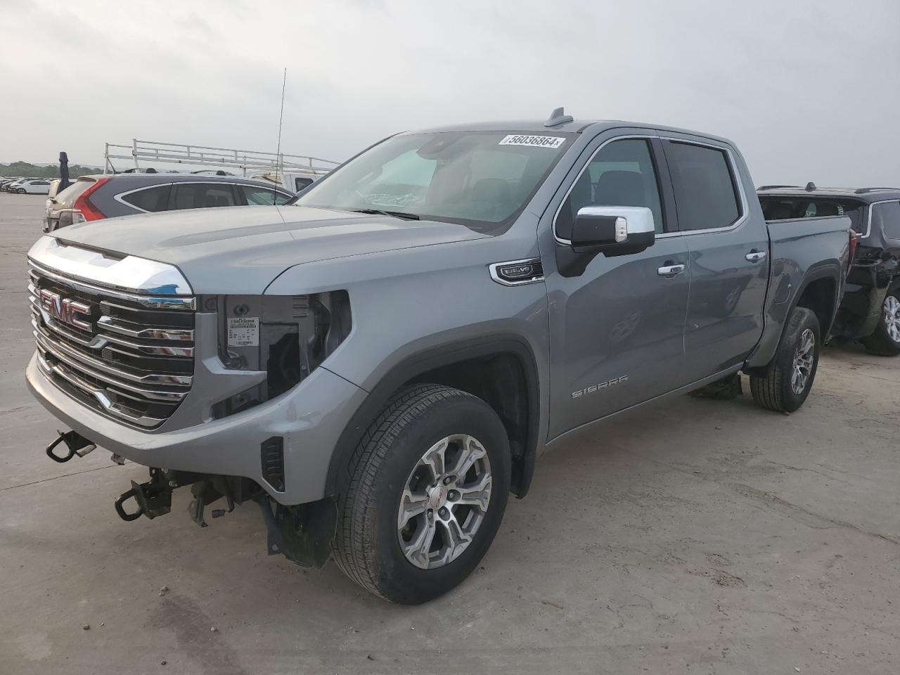 2024 GMC SIERRA C1500 SLT