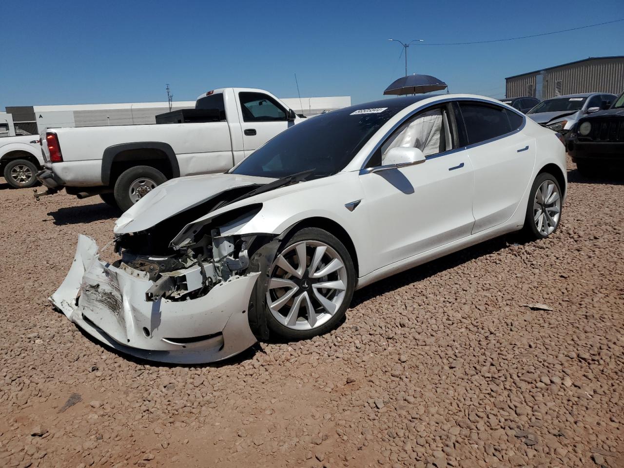 2019 TESLA MODEL 3