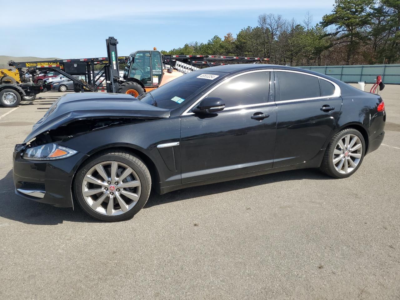 2014 JAGUAR XF