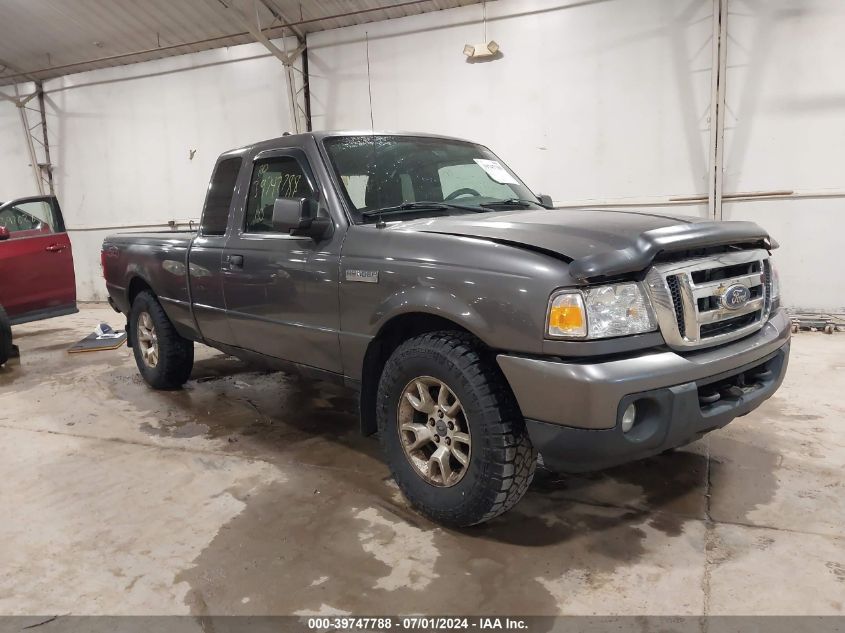 2010 FORD RANGER SPORT/XLT