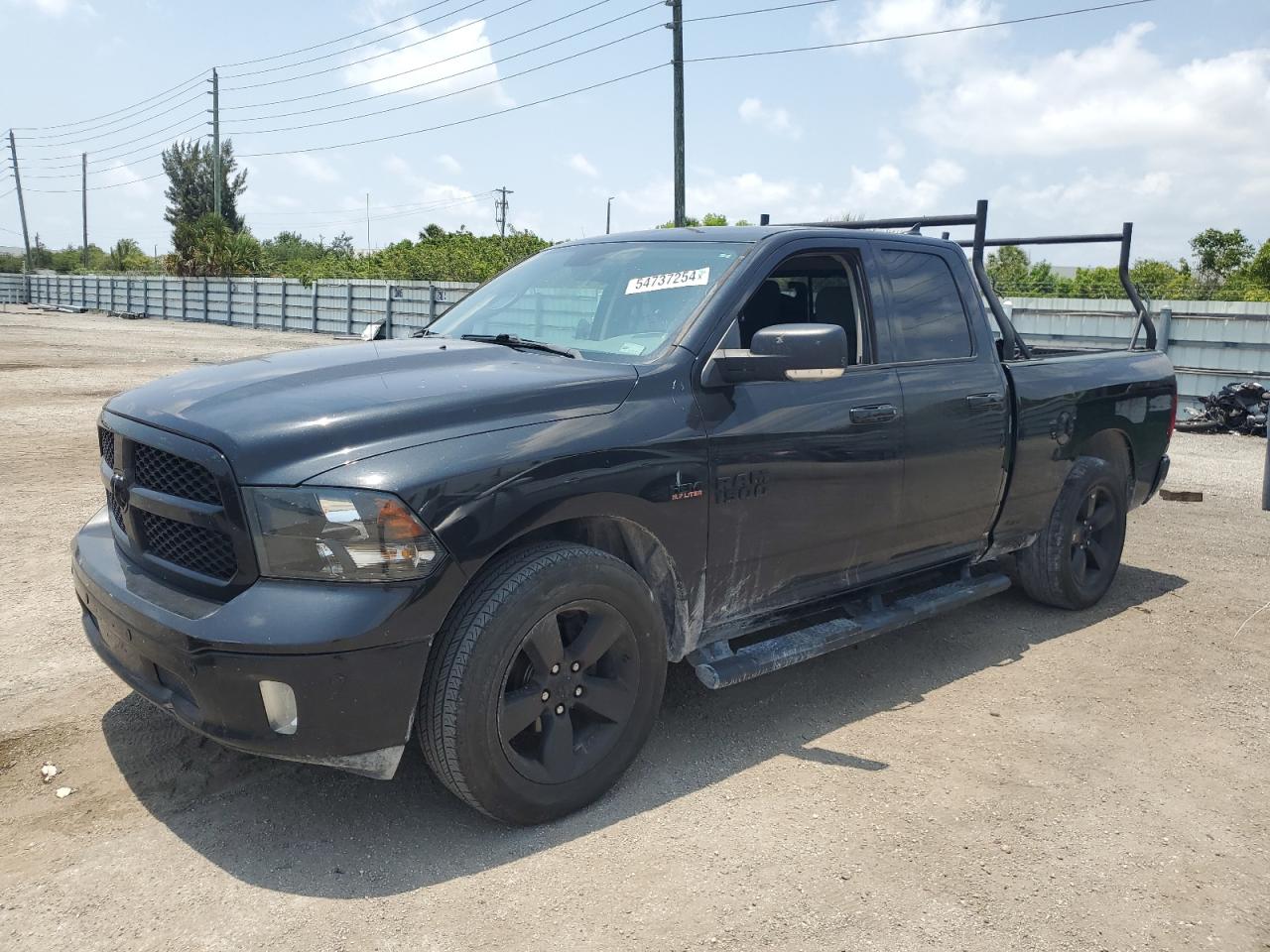 2018 RAM 1500 SLT