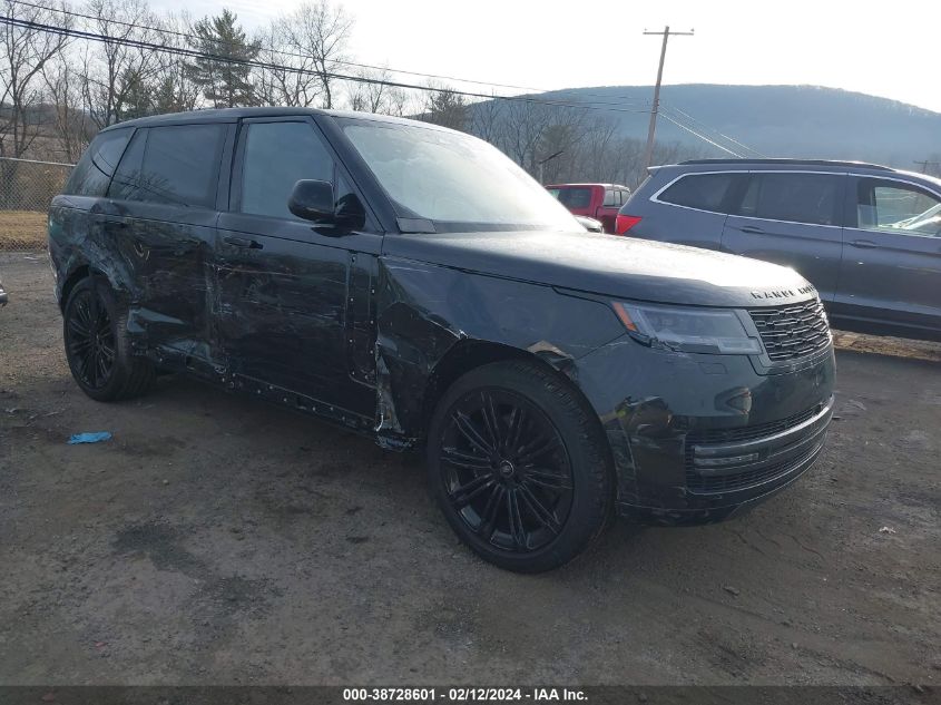 2023 LAND ROVER RANGE ROVER AUTOBIOGRAPHY/AUTOBIOGRAPHY 7 SEAT