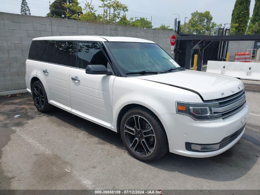 2015 FORD FLEX LIMITED