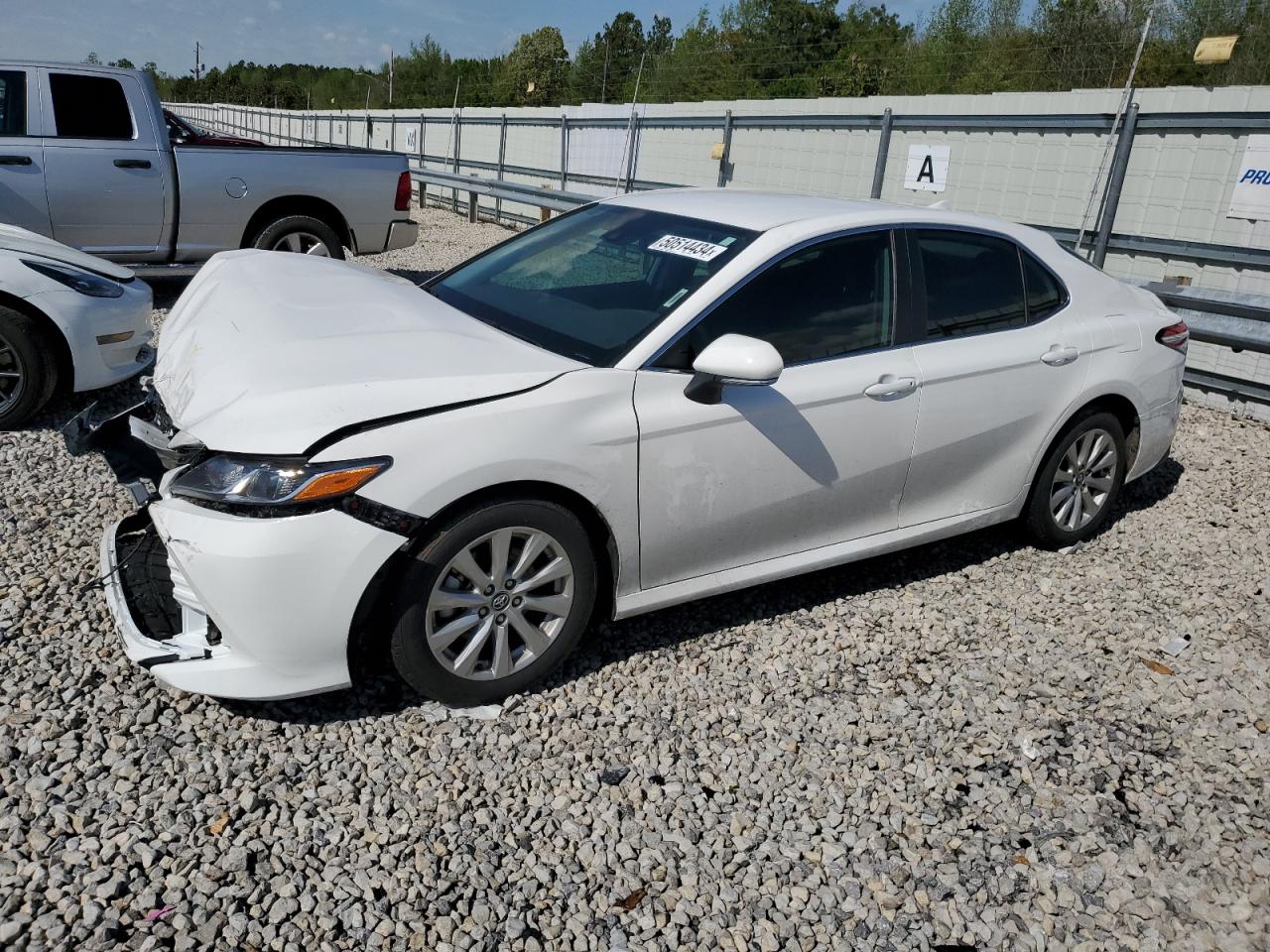 2019 TOYOTA CAMRY L