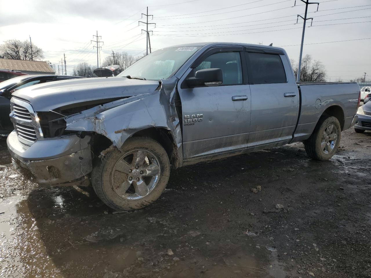 2019 RAM 1500 CLASSIC SLT